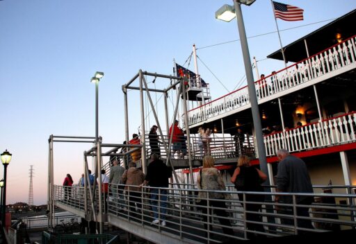 Steamboat Natchez