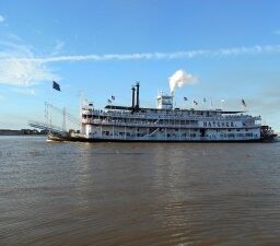 Steamboat's Return to Service