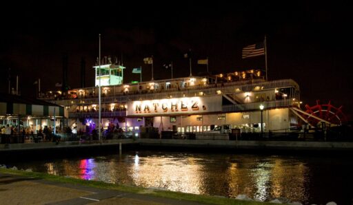 Steamboat Natchez