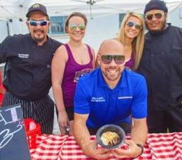 Cafe Hope and the Steamboat NATCHEZ 2016