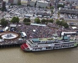 French Quarter Festival Private Viewing!