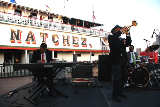 Steamboat Natchez