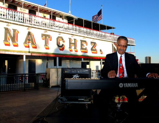 Steamboat Natchez