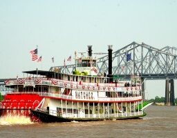 Super Events for Super Bowl week on the Steamboat Natchez