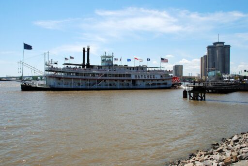 Steamboat Natchez