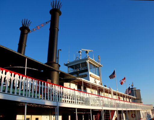 Steamboat Natchez