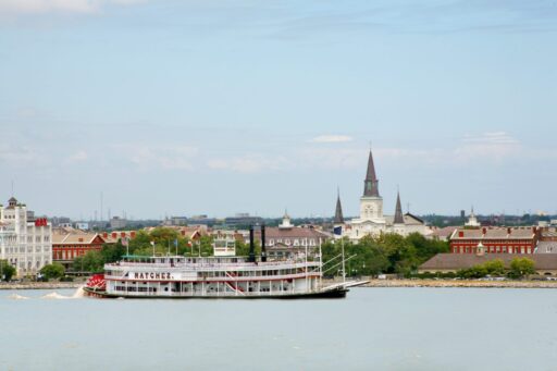 Steamboat Natchez