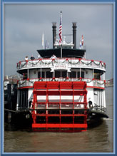 Steamboat NATCHEZ Cruise and Dinner Winter Special