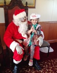 A Locals Special –  Sailing with Santa Cruise