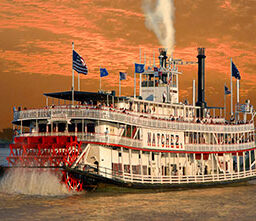 Steamboat NATCHEZ and the History of Mississippi River Steamboats