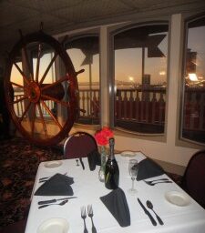 New Dinner Cruise Menu