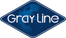 Gray Line Logo